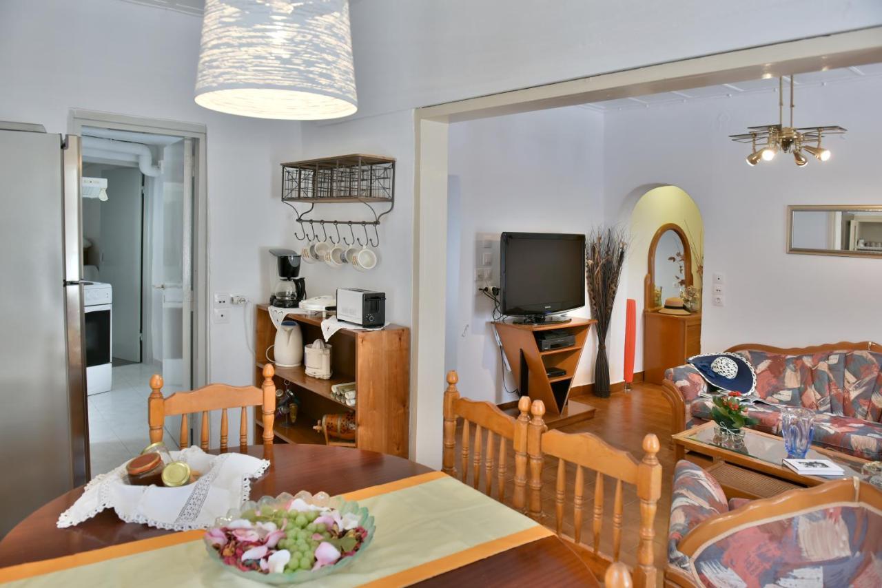 Grandmas Guest House Hydra  Buitenkant foto